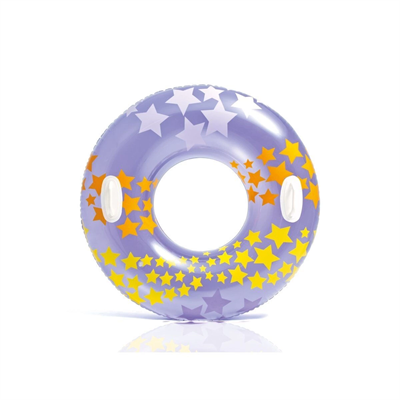 59256 Tutamaçlı Yıldızlı Çocuk Simidi - 1 Adet Stokta Olan Gönderilir