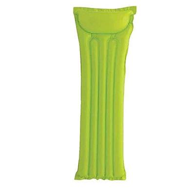 59703 İntex Renkli Deniz Yatağı 183x69 cm - 1 Adet Stokta Olan Gönderilir