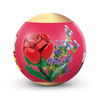 5UC00000 MAX Gül sürprizi 247 parça