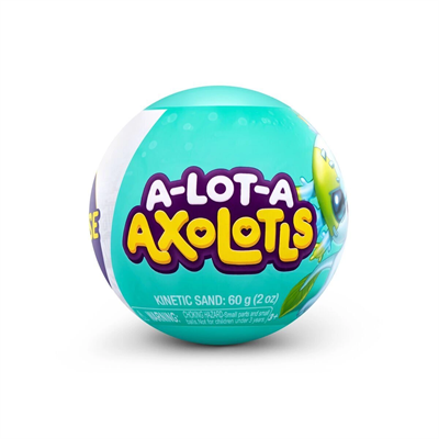 5UM04000 Axolotls Sürpriz Paket