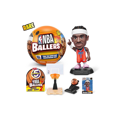 5UN01000 NBA Ballers Sürpriz Paket CDU44-77678GQ2