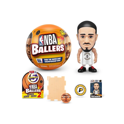 5UN01000 NBA Ballers Sürpriz Paket CDU44-77678GQ2