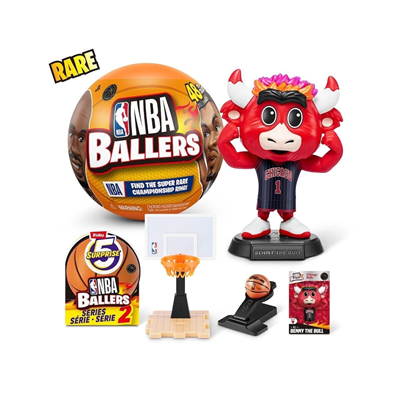 5UN01000 NBA Ballers Sürpriz Paket CDU44-77678GQ2