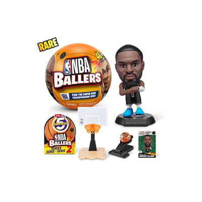 5UN01000 NBA Ballers Sürpriz Paket CDU44-77678GQ2