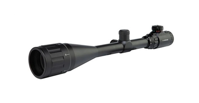 6-24x50 Aoe Av Dürbünü Çift Işık Kırmızı Yeşil Kaynaklı Zoomlu