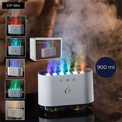 6 Başlıklı Hava Nemlendirici