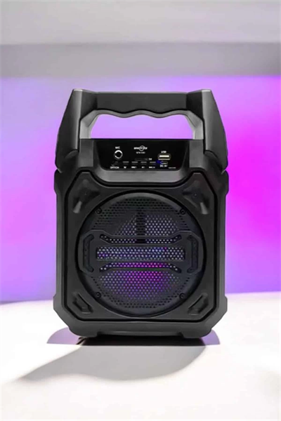 6.5 İnç Kablosuz Hoparlör Bluetooth Bağlantılı Yüksek Ses Kaliteli