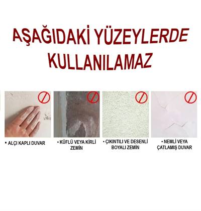 60 Parça Çok Amaçlı Çift Taraflı Bant 1 Cm X 4 Cm Bx40