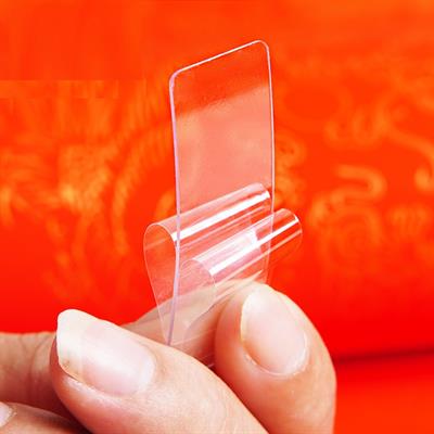 60 Parça Çok Amaçlı Çift Taraflı Bant 1 cm x 4 cm (3936)