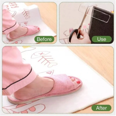 60 Parça Kolay Açılır Güçlü Çift Taraflı Bant 18mmx50mm