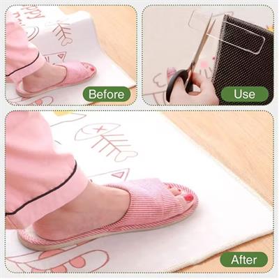 60 Parça Kolay Açılır Güçlü Çift Taraflı Bant 18mm*50mm (3936)