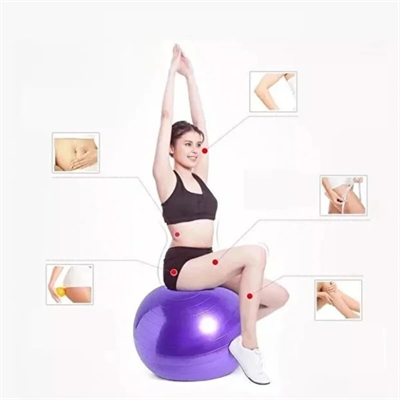 60 cm Pilates Topu