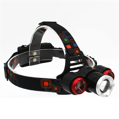 6000 Lümen Şarjlı Kafa Lambası Wt-632