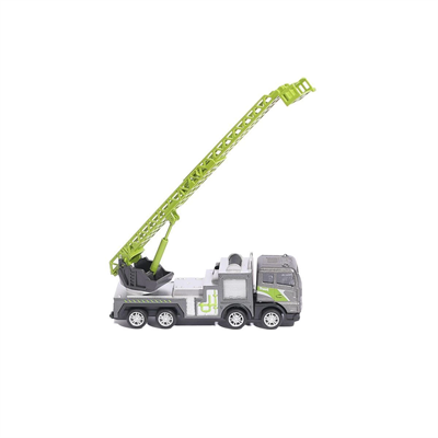 601-10 Sürtmeli Metal İtfaiye