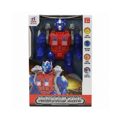 6018 KUT PİLLİ ROBOT 24