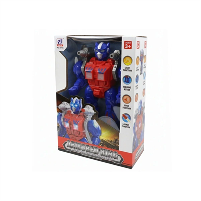 6018 KUT PİLLİ ROBOT 24