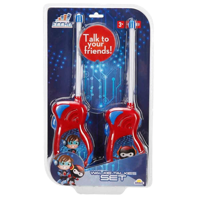 6057 SUN-WON-ECH-TELSİZ SÜPER KAHRAMAN TEMALI 9V KRTL