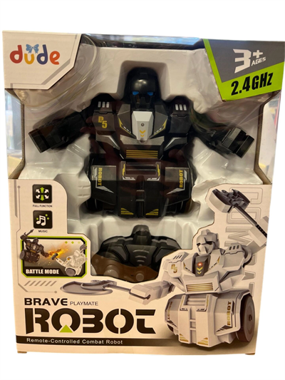 606-40 ROBOT -ZRV
