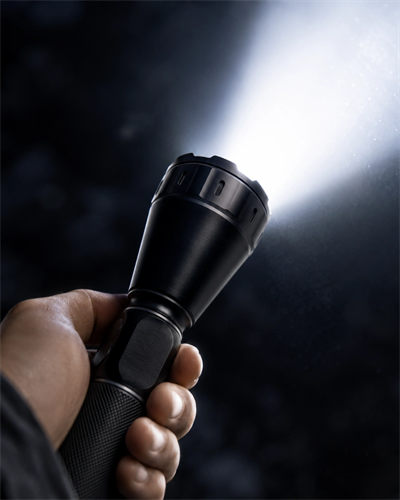 60W Profesyonel Şarjlı El Feneri 9000mAh Güçlü LED Aydınlatma