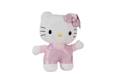 6115 SUN-TJB-PELUŞ H KITTY S1 30 CM HKTY