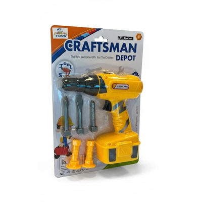 6204-1 PİLLİ MATKAP SETİ- PSF