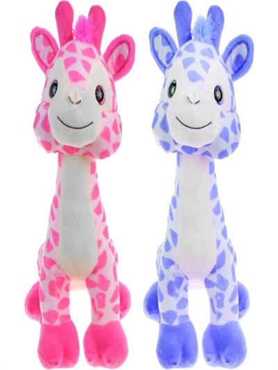 62222 PELUŞ 35 CM MUTLU ZÜRAFA -HLY