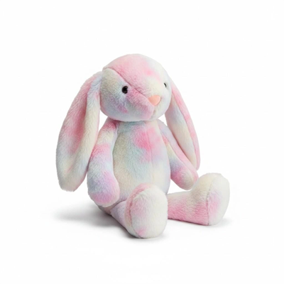 62450 60 CM RENKLİ UZUN KULAK TAVŞAN PELUŞ OYUNCAK