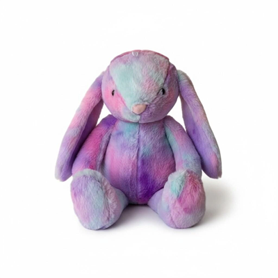 62450 60 CM RENKLİ UZUN KULAK TAVŞAN PELUŞ OYUNCAK