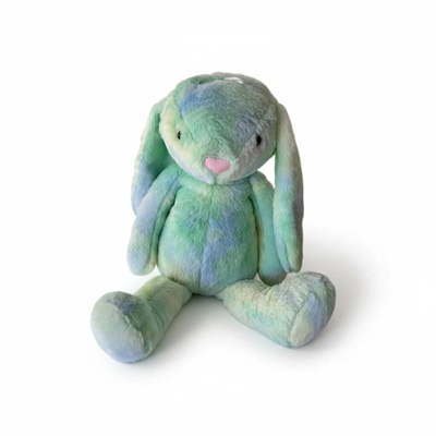 62450 60 CM RENKLİ UZUN KULAK TAVŞAN PELUŞ OYUNCAK