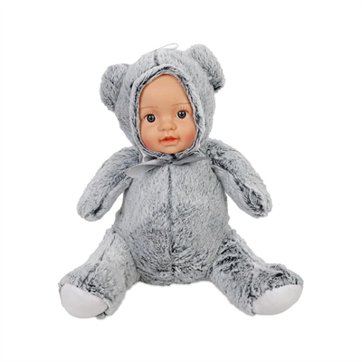 62581 Bebek Yüzlü Peluş Hayvanlar 35 Cm