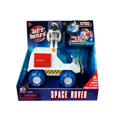 63111 Astro Venture Sesli Uzay Aracı