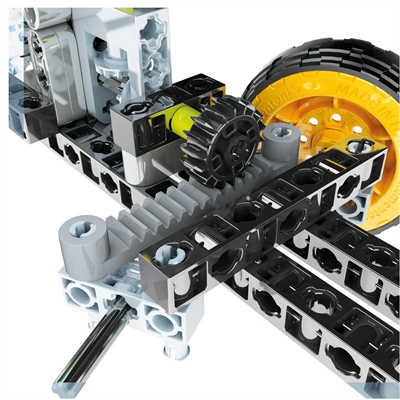 64437 Mekanik Laboratuvarı - Tarım Ekipmanları / +8 yaş