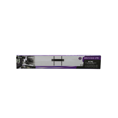 65 İnç ve 32 İnç - 65 İnç Sabit TV Askı Aparatı - LCD LED TV Uyumlu -  82-165 cm