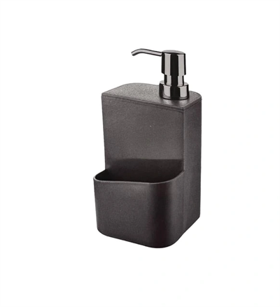 650 Ml 2'si 1 Arada Akıllı Sabunluk Ve Süngerlik