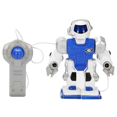 6534 SUN-SABC-ZAP-KK MİNİ ACTION ROBOT IŞIKLI 2A