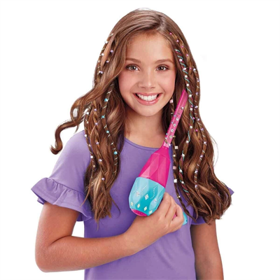 65609 SUN-CZA-HOBİ SET SHIMMER N SPARKLE SPARKLING GEM AIR STYLER