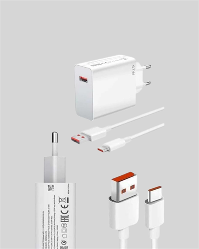 67 Watt Type C Hızlı Şarj Cihazı OnePlus 7 8 9 10 Uyumlu