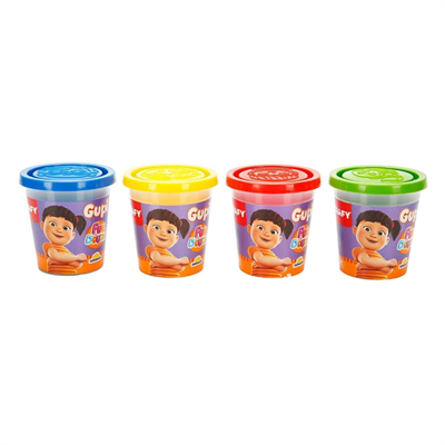 6715 SUN-SABC-CRF-OYUN HAMURU 4LÜ GUPİ 4X120GR GUP