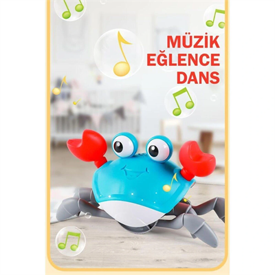 6721E ŞARJLI KUMANDALI YENGEÇ