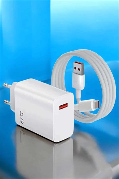 67W Şarj Aleti Turbo Hızlı Type-C Şarj