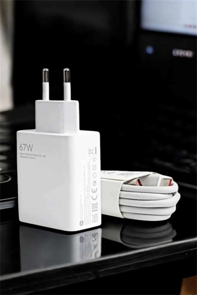 67W Şarj Aleti Turbo Hızlı Type-C Şarj