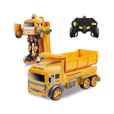 682 UZAKTAN KUMANDALI DÖNÜŞEBİLEN İŞ MAKİNASI 32