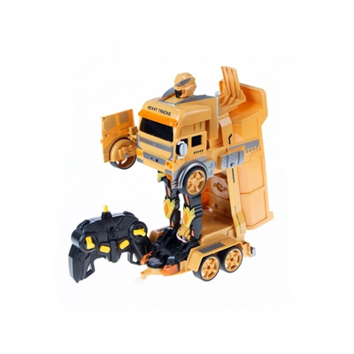 682 UZAKTAN KUMANDALI DÖNÜŞEBİLEN İŞ MAKİNASI 32