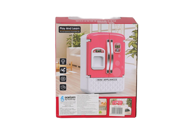 6849A KUTULU PİLLİ BUZDOLABI