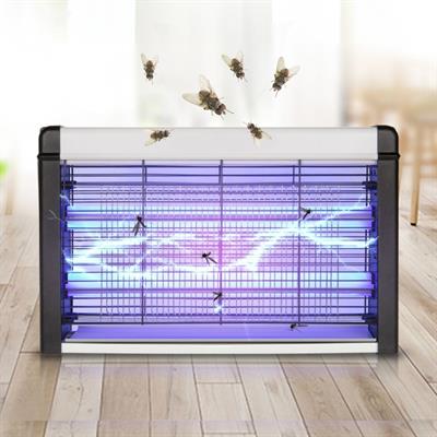 6W Taşınabilir ve Asılabilir Elektrikli Led Sivrisinek Yok Edici Hem Gece Lambası Hem Haşere Engelleyici Makine (3936)