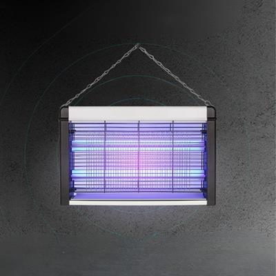 6W Taşınabilir ve Asılabilir Elektrikli Led Sivrisinek Yok Edici Hem Gece Lambası Hem Haşere Engelleyici Makine (3936)