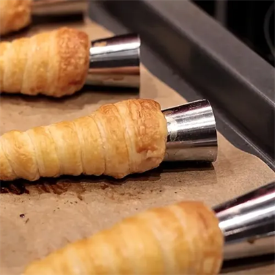 6lı Korne Kalıbı Paslanmaz Çelik