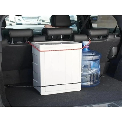 6mm Yuvarlak Bagaj Lastiği