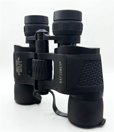 7-21x40 Profesyonel Zoomlu Dürbün