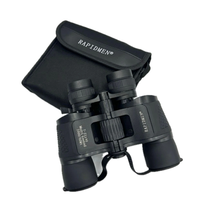 7-21x40 Profesyonel Zoomlu Dürbün